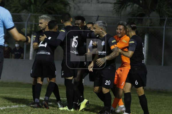 Olimpia deja sin repechaje al Marathón; Real de Minas le dice adiós a la Liga Nacional